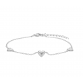 Nordahl Jewellery Armbånd hjerte