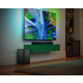 Philips Soundbar 2.1 med trådløs subwoofer