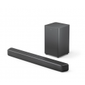 Philips Soundbar 2.1 med trådløs subwoofer