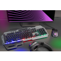 Livoo Gaming Headset og Tastatur