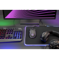 Livoo Gaming Headset, Mus,Tastatur og Musemåtte